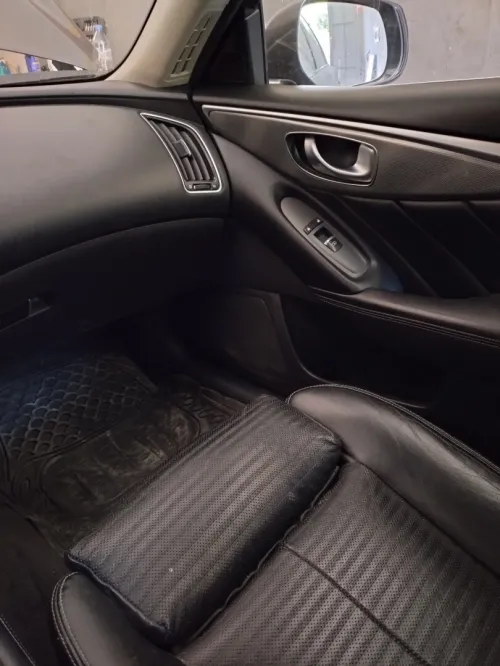 Infiniti Q50 2016 Toute option