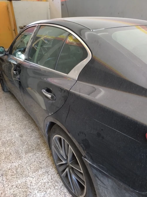Infiniti Q50 2016 Toute option