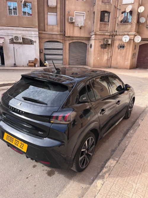 Peugeot 208 2022 GT Line