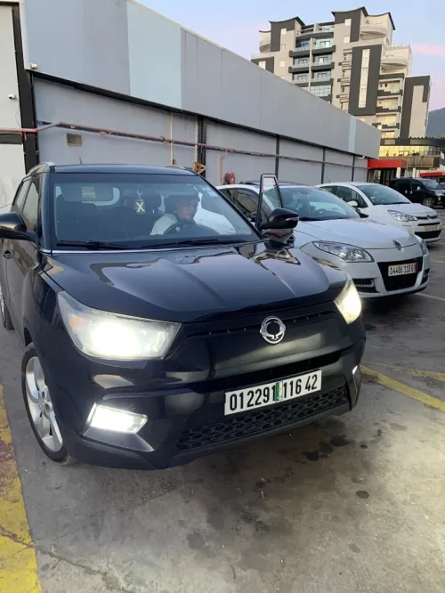 SsangYong Tivoli 2016 Tivoli