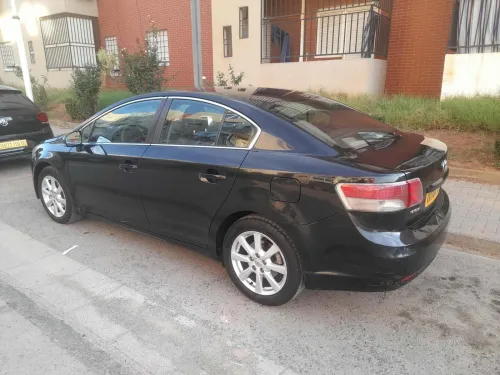 Toyota Avensis 2012 Avensis