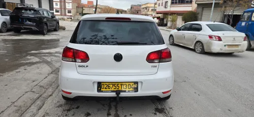 Volkswagen Golf 6 2013 Match 2