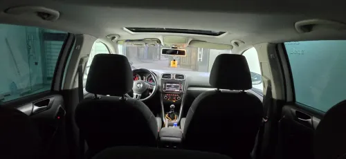 Volkswagen Golf 6 2013 Match 2