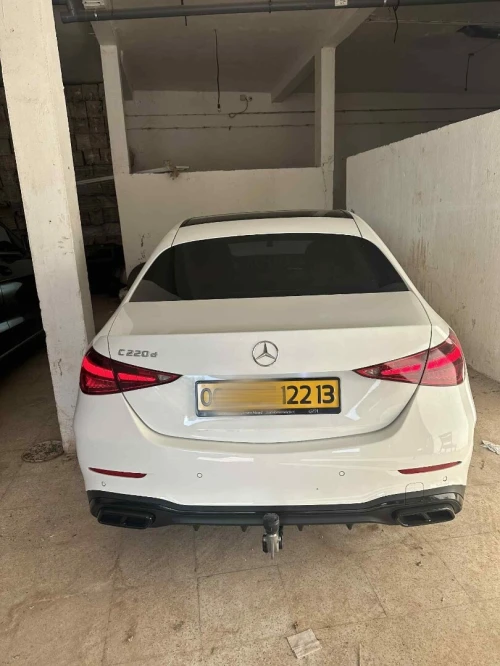 Mercedes Classe C 2022 220 Designo
