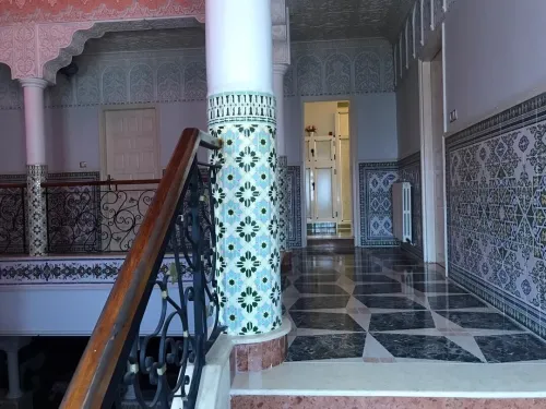 Vente Villa Alger Bordj el bahri
