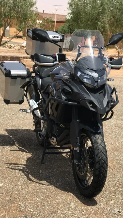 Trk 502x Binili 2024