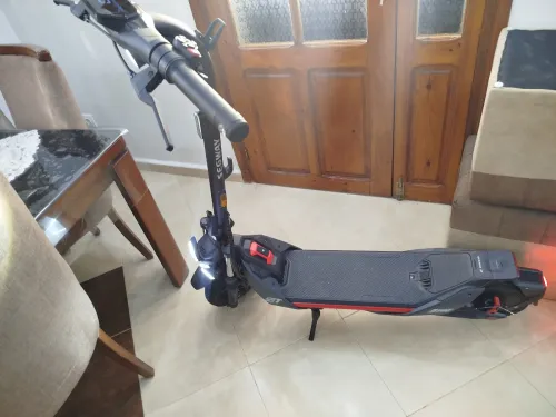 Trotinette segway