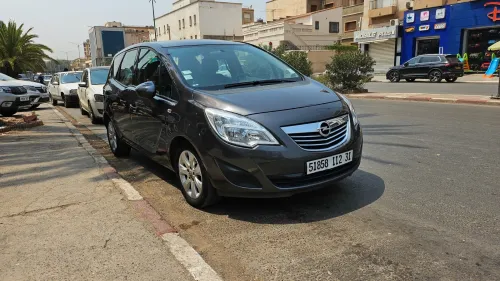 Opel Meriva 2 2012 70.000 km