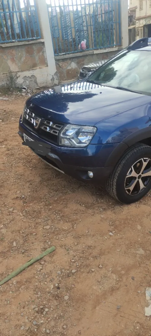 Dacia Duster 2018 Laureate