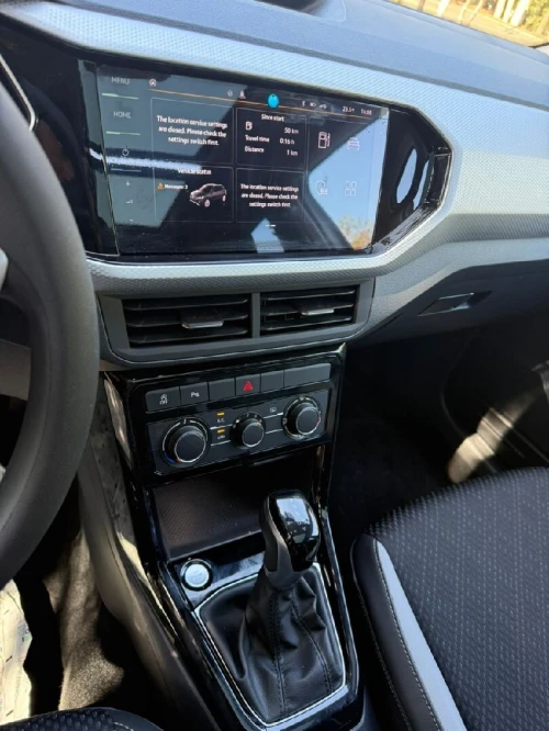 Volkswagen T-Cross 2025 Style