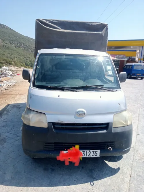 Daihatsu Gran Max 2012 Tôlé