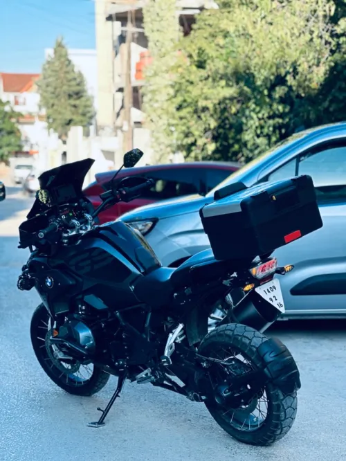 BMW Gs1250 2021