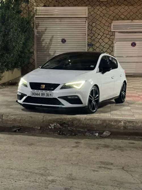 Seat Cupra  2019 