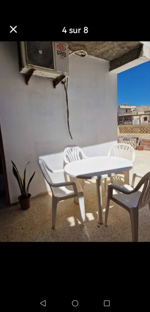 Location Appartement F3 Skikda Filfla
