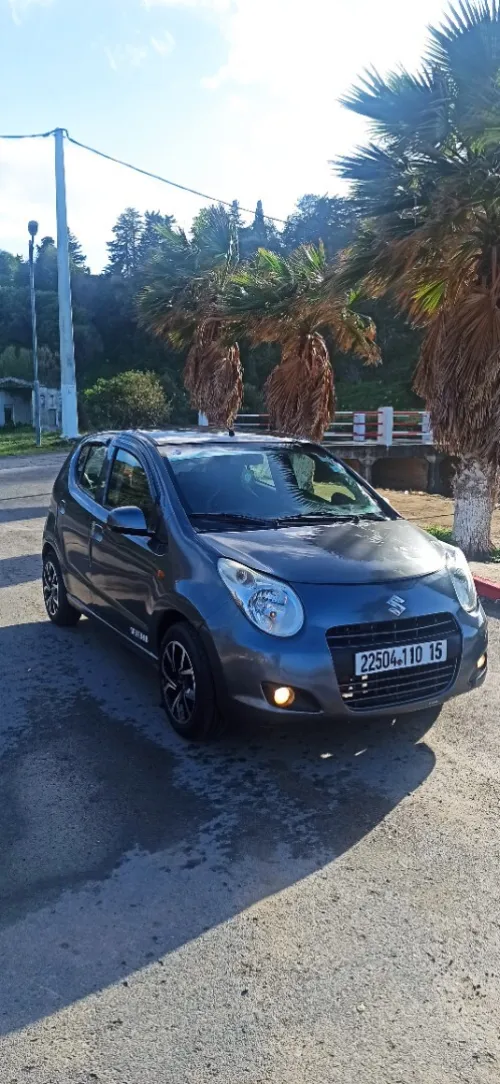 Suzuki Celerio 2010 Celerio
