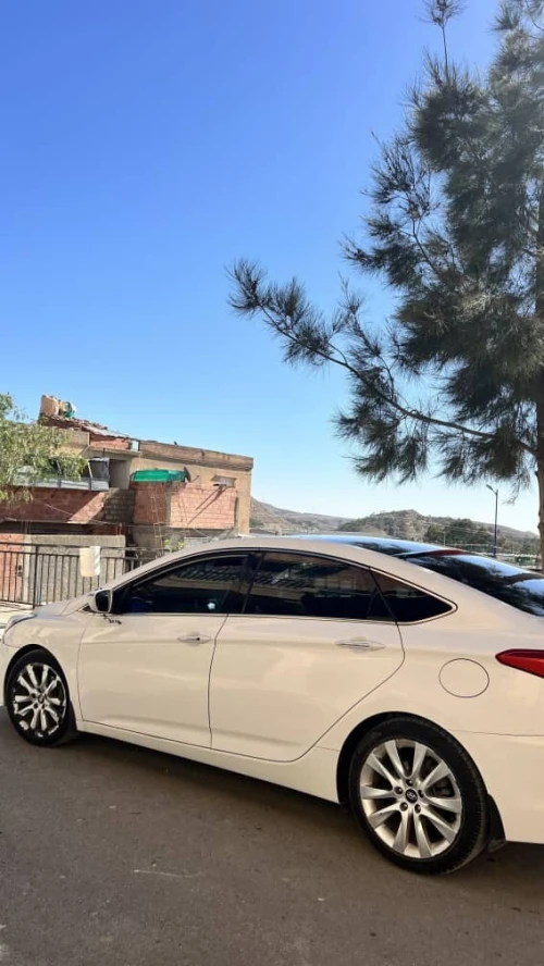 Hyundai i40 2015 Extreme