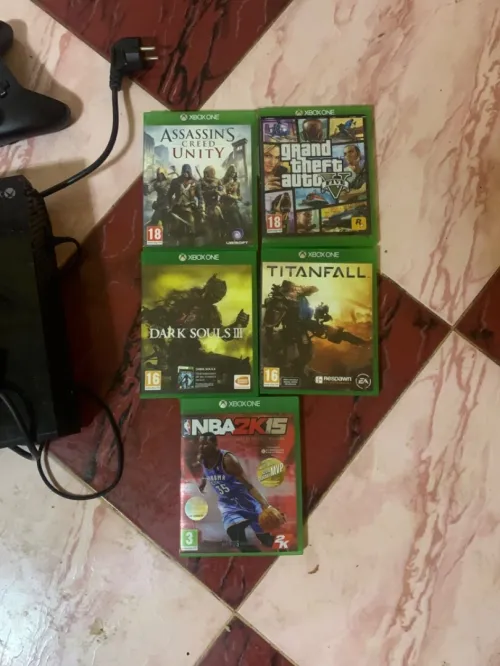 xbox one fat