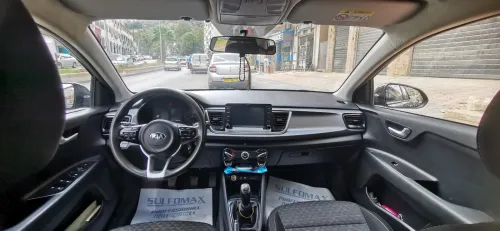 Kia Rio 2021 EX