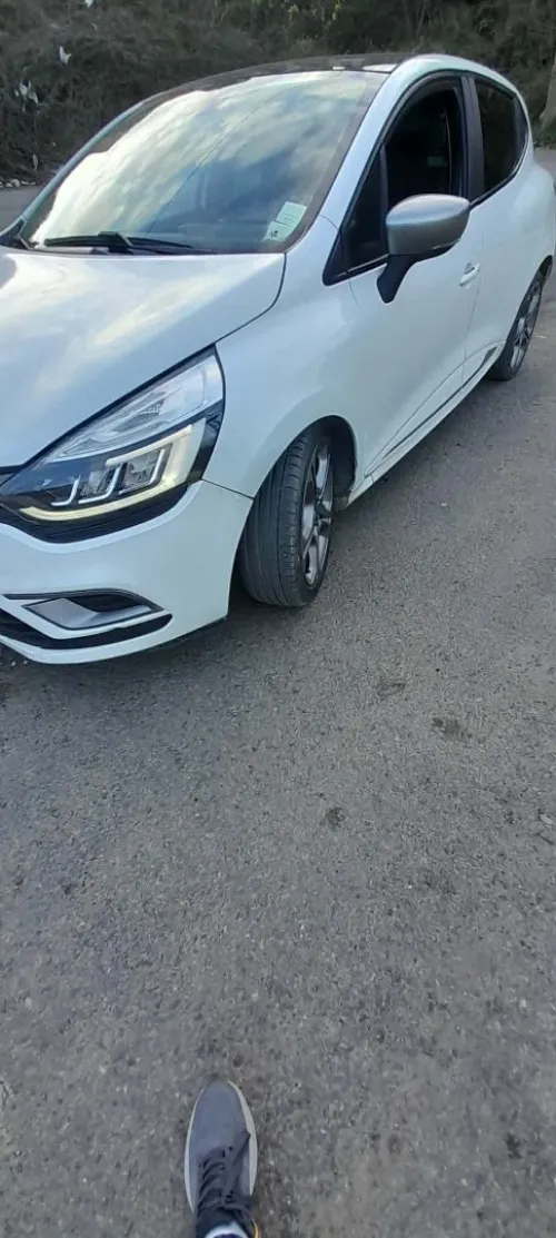 Renault Clio 4 Facelift 2019 GT-Line
