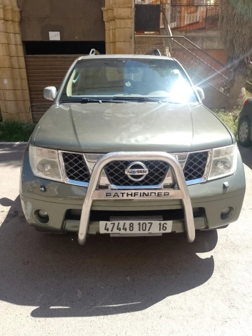 Nissan Pathfinder 2007 
