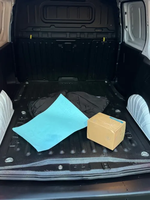 Fiat Doblo 2025 3 places