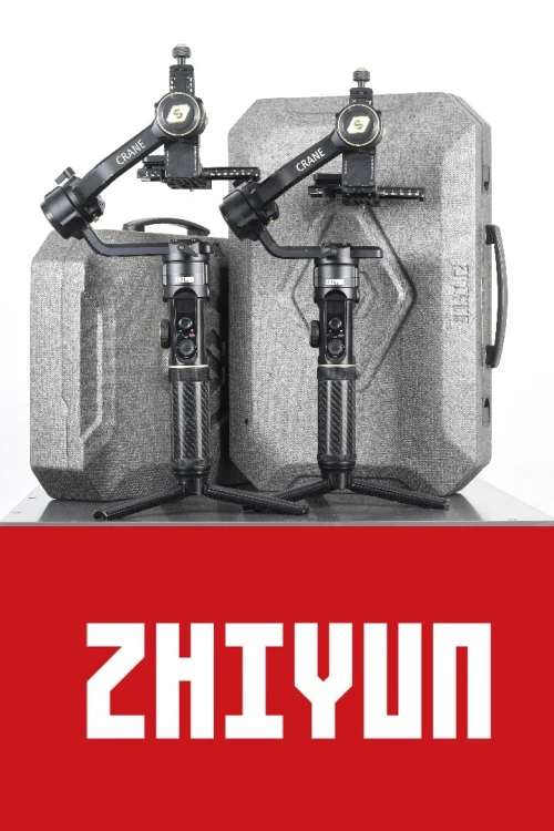 Stabilisateur Zhiyun Crane 2s