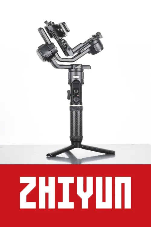 Stabilisateur Zhiyun Crane 2s