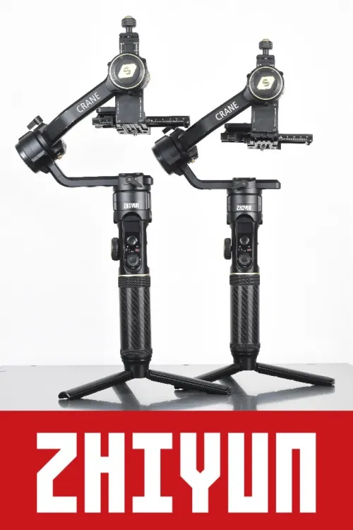 Stabilisateur Zhiyun Crane 2s