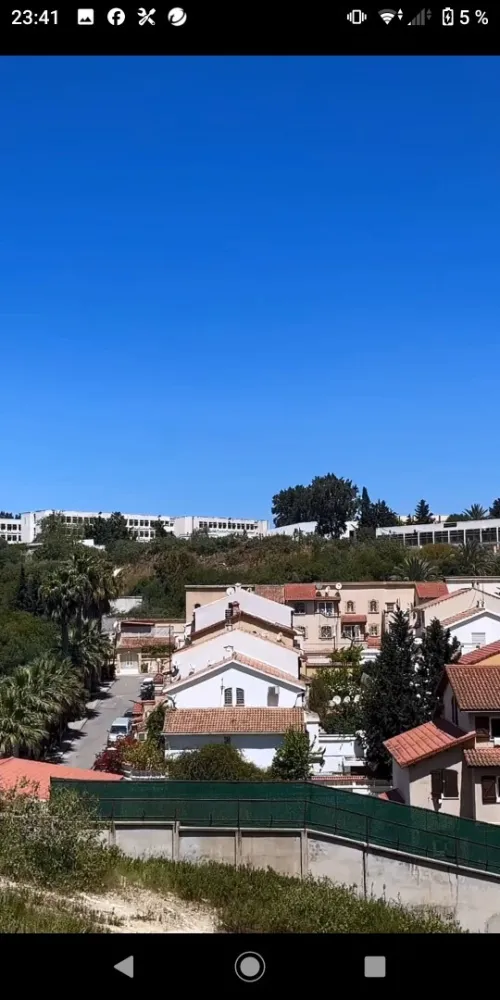 Vente Appartement F4 Alger Dely brahim