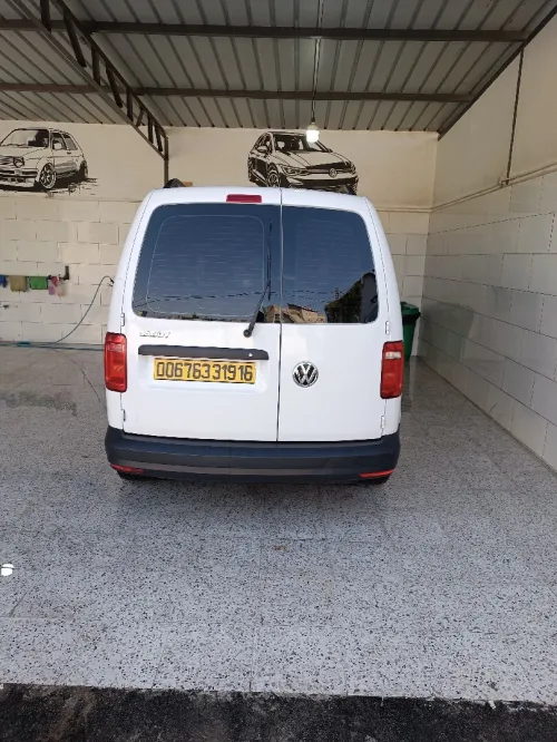 Volkswagen Caddy 2019 Fourgon