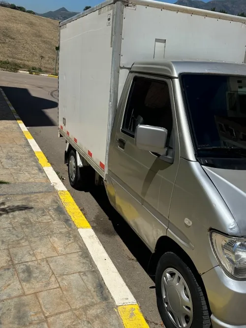 Wuling DFM 2017