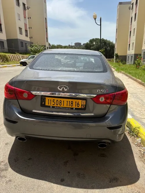 Infiniti Q50 2018 Q50
