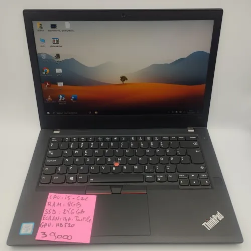 LENOVO Thinkpad T470 Tactile
