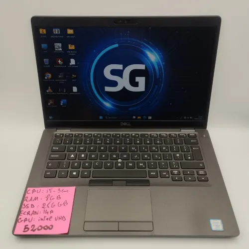 DELL Latitude 5400 i5-9eme