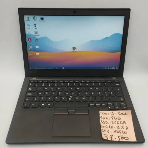 LENOVO Thinkpad X260