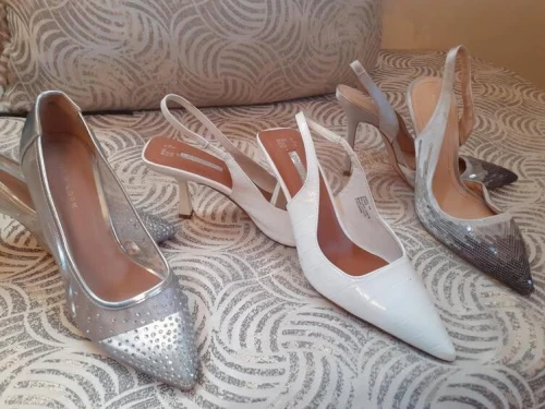 Des talons 