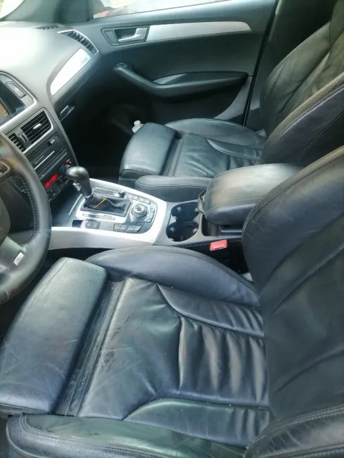 Audi Q5 2010 S Line Pack Tech