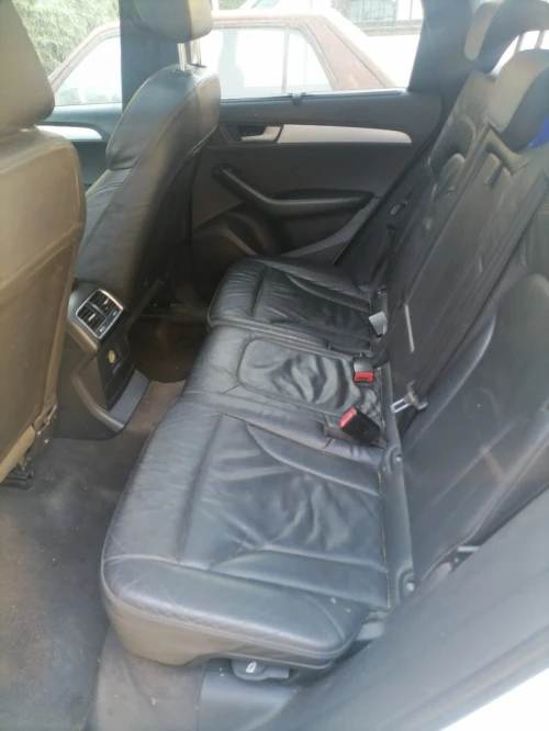 Audi Q5 2010 S Line Pack Tech