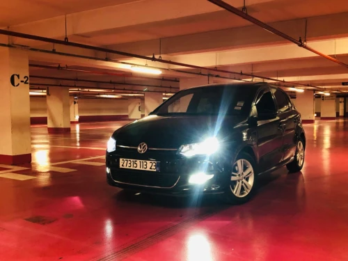 Volkswagen Polo 2013 Black edition
