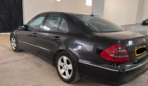Mercedes Classe E 2003 