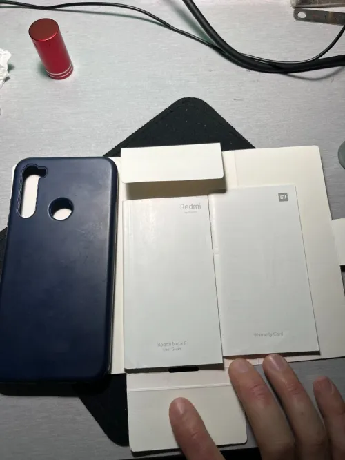xiaomi redmi note 8