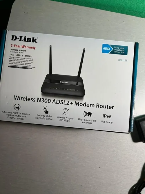 modem D-Link