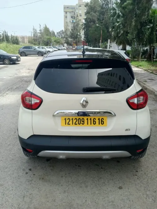 Renault Captur 2016 Luxe