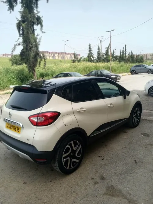 Renault Captur 2016 Luxe
