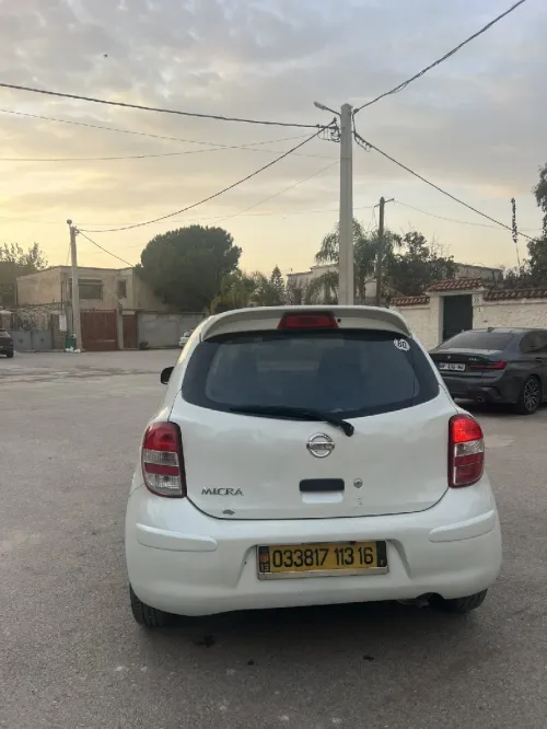 Nissan Micra 2013 
