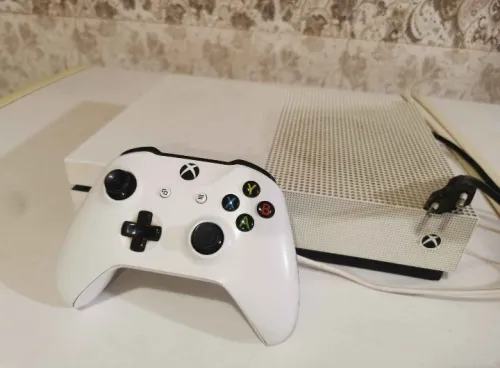 Xbox one s 