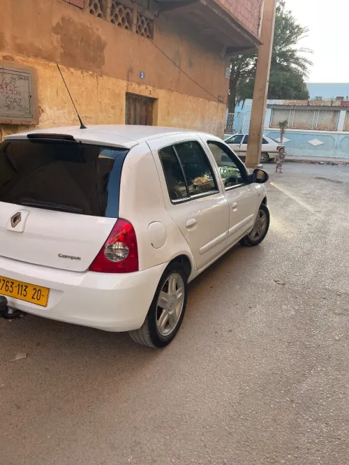 Renault Clio Campus 2013 Bye bye