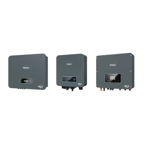 Onduleur Solaire Triphasé On Grid ( 20Kw I 50Kw )