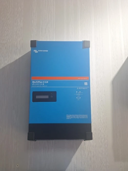 Convertisseur Solaire/chargeur MultiPlus-II GX (5 kva)