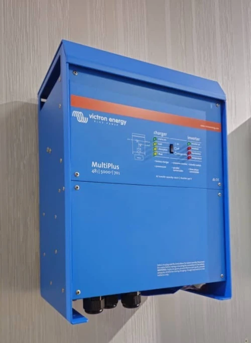 Convertisseur Solaire / Chargeur MultiPlus Inverter (5 Kva)
